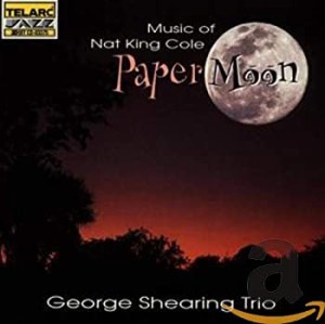 Paper Moon: Songs of Nat King Cole(中古品)