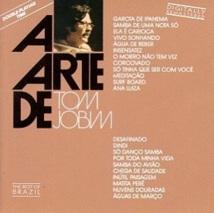 The Art Of Tom Jobim(中古品)