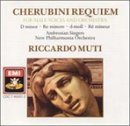 Cherubini Requiem D(未使用 未開封の中古品)