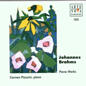 Brahms: Piano Works(中古品)