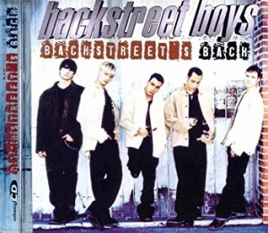 Backstreet Boys/Import(中古品)