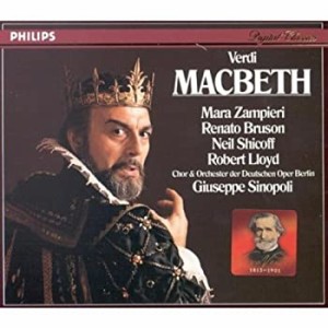 Verdi: Macbeth(中古品)