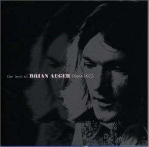 the best of BRIAN AUGER1969-1975(中古品)