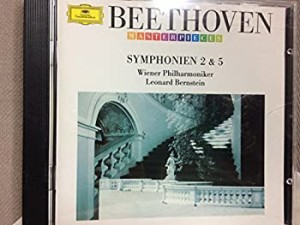 Beethoven;Syms.Nos.2 & 5(中古品)