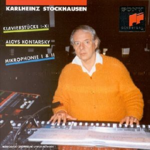 Stockhausen: Mikrophonie 1&2(中古品)