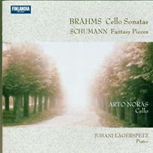 Brahms;Cello Sonatas 1 + 2(中古品)