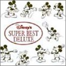 ディズニー・スーパー・ベスト　ＤＥＬＵＸＥ　英語版(中古品)