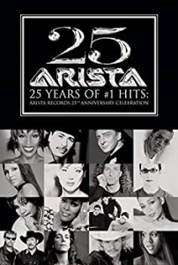 25 Yrs of 1 Hits Arista 25 Anniversary(中古品)