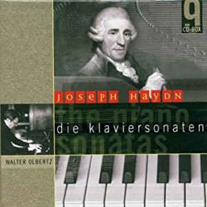 Haydn: Complete Piano Sonatas(中古品)