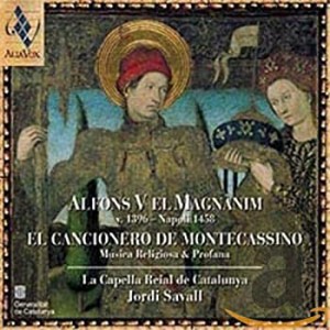 El Cancionero De Montecassino(中古品)