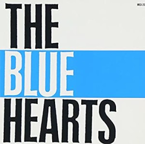 THE BLUE HEARTS(中古品)