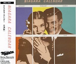 NIAGARA CALENDAR(中古品)