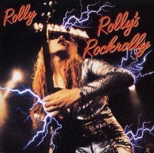 ROLLY’S ROCKROLLLY(中古品)