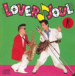 LOVER SOUL(中古品)