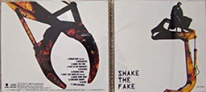 SHAKE THE FAKE(中古品)