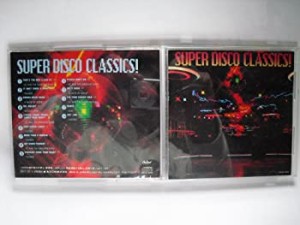 スーパー・ディスコ・クラシックス(中古品)