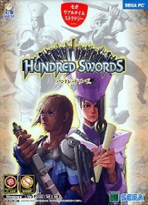 【中古品】HUNDRED SWORDS(中古品)