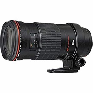 【中古品】Canon 単焦点マクロレンズ EF180mm F3.5L マクロ USM フルサイズ対応(中古品)