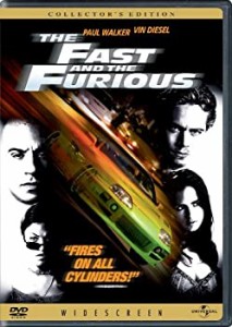 The Fast and the Furious(未使用 未開封の中古品)