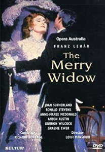 【未使用 中古品】Merry Widow [DVD](中古品)