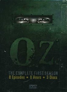 【未使用 中古品】Oz: Complete First Season [DVD](中古品)