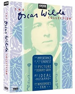 【中古品】Oscar Wilde Collection [DVD](中古品)