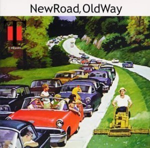 New Road%ｶﾝﾏ%Old Way(中古品)