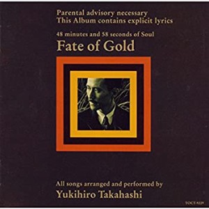 FATE OF GOLD(中古品)