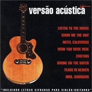 Versao Acustica(中古品)