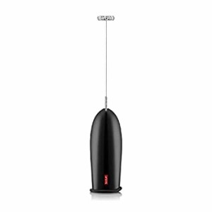 【中古品】BODUM ボダム SCHIUMA スキューマ ミルクフローサー 電動 プラスチックボデ(中古品)