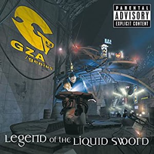 Legend of the Liquid Sword(中古品)