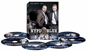 【中古品】Nypd Blue: Season 01 - Complete First [DVD](中古品)