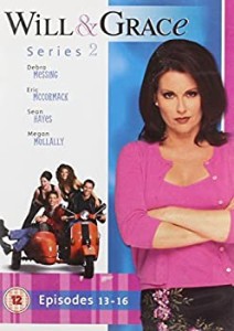 Will & Grace [DVD](中古品)