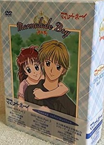 ママレード・ボーイ DVD-BOX1(中古品)