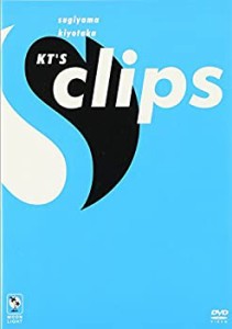 KT’S CLIPS [DVD](中古品)