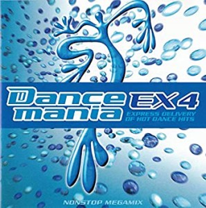 ダンスマニア EX 4(中古品)