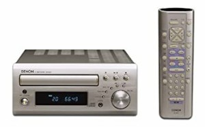 【中古品】DENON デノン UD-M30 CDプレーヤー内蔵 AM/FMチューナーアンプ(中古品)