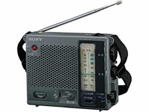 【中古品】ソニー FM/AMラジオ ICF-B100 【SONY】(中古品)