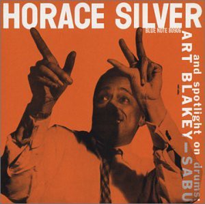 Horace Silver Trio(中古品)