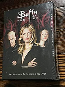 【中古品】Buffy Vampire Slayer: Season 5 [DVD](中古品)