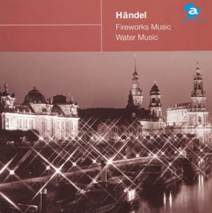 ヘンデル:王宮の花火の音楽、水上の音楽(CCCD)(中古品)