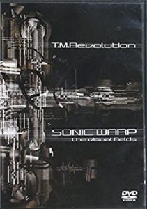 【中古品】SONIC WARP [DVD](中古品)