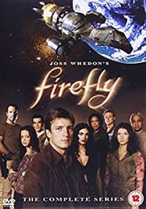 【中古品】Firefly [DVD] [Import](中古品)