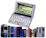 【中古品】SEIKO IC DICTIONARY SR-T6700 電子辞書(中古品)