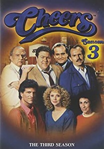 【中古品】Cheers: Complete Third Season [DVD] [Import](中古品)