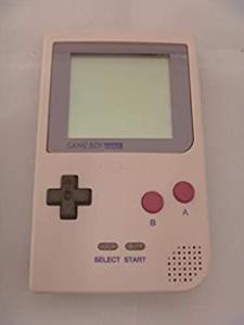 ゲームボーイポケット本体 大人しく 箱付き ぷよぷよオマケ