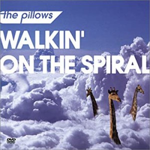 WALKIN’ ON THE SPIRAL [DVD](中古品)