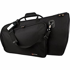 【中古品】[PROTEC] ユーフォアム用ギグバッグ C242 ブラック(中古品)