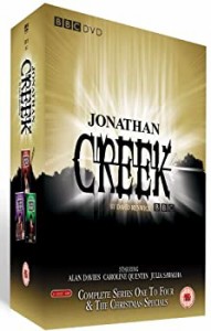 【中古品】Jonathan Creek [DVD](中古品)