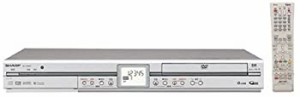 シャープ 80GB DVDレコーダー DV-HR400(中古品)